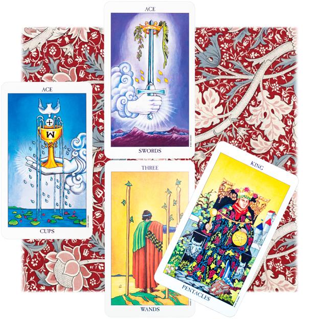 Las cartas del Tarot de la semana: aprovecha la capacidad de pensar del As de Espadas para sacar en claro nuevas ideas en el amor y pasar a la acción