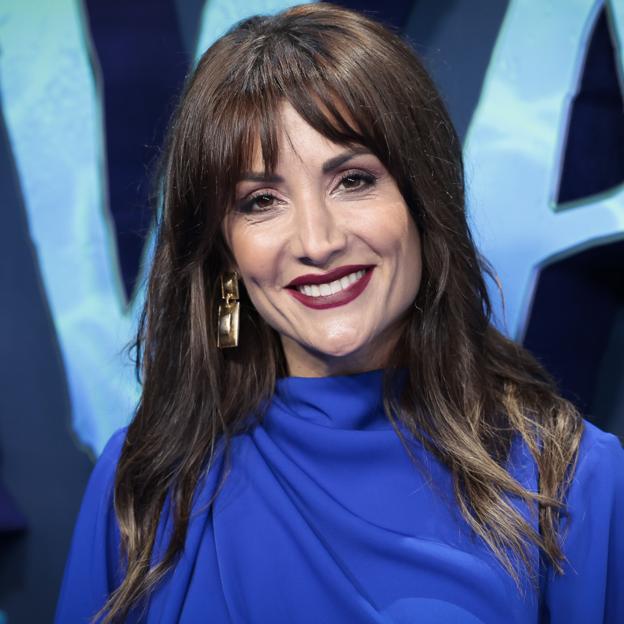 El mono efecto vestido de Zara que luce Nagore Robles con el que ser la invitada perfecta por poco