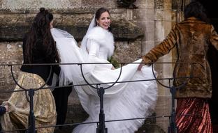 Quién es Rose Farquhar, la primera novia del príncipe Guillermo que se acaba de casar y le ha invitado a su boda (sin Kate Middleton)