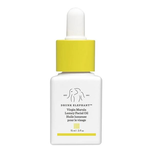 Virgin Marula Luxury Facial Oil de Drunk Elephant