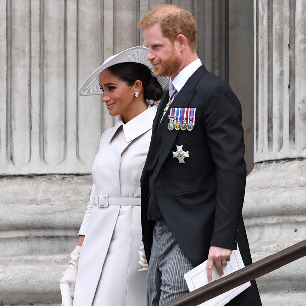Qué es el síndrome princesa que sufre Meghan Markle: la ilusión de ser una dama en apuros que ha hechizado al príncipe Harry