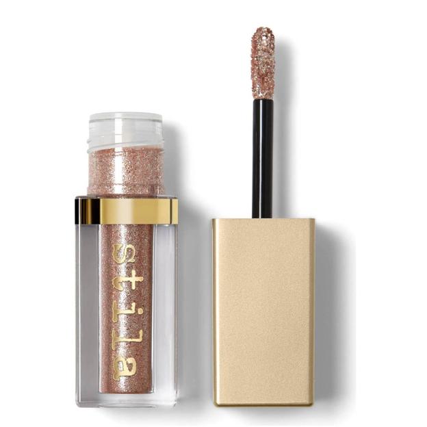 Magnificent Metals Glitter & Glow Liquid Eye Shadow de Stila