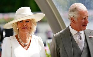 Camilla acumula más poder: el nuevo título que le ha concedido Carlos III (después de quitárselo al príncipe Andrés)