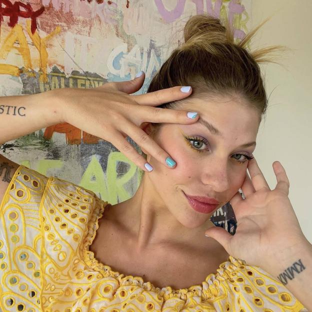 Guía de uso del eyeliner morado: el sorprendente tono con el que puedes elevar tu look de maquillaje