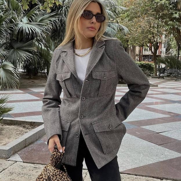 Bolso XXL y acolchado: la tendencia que pasa directamente de las pasarelas al street style de las celebrities