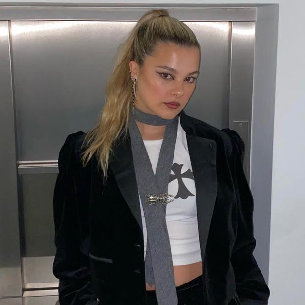 Manuela Sánchez ya compite en estilo con su madre Jaydy Michel: la hija y la expareja de Alejandro Sanz sorprenden con estos looks a juego