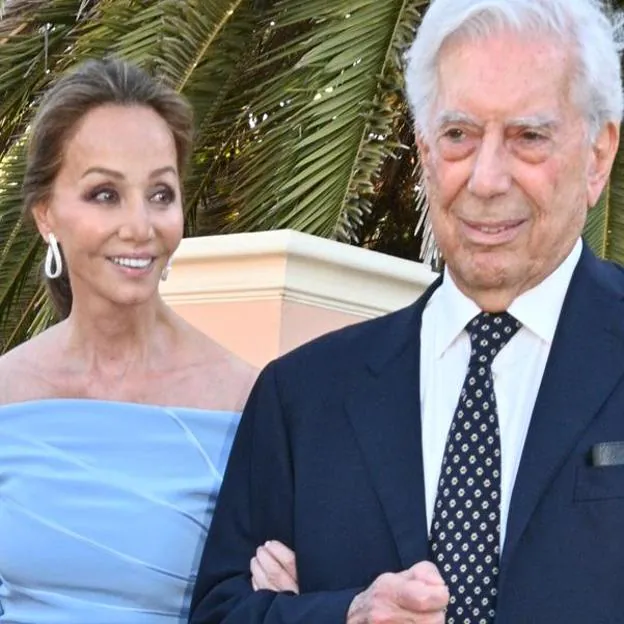 Ruptura Isabel Preysler: El Amargo Y Radical Divorcio De Vargas Llosa ...