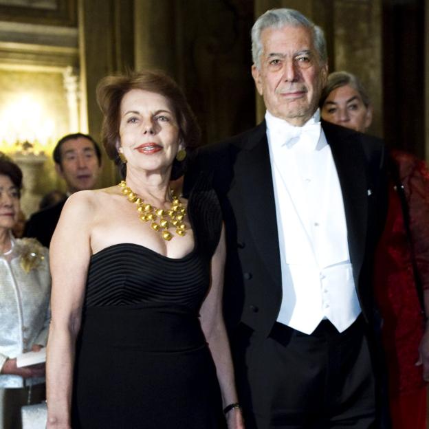 Así fue el amargo y radical divorcio de Mario Vargas Llosa de su ex mujer (y prima carnal), Patricia Llosa, tras 50 años de feliz matrimonio