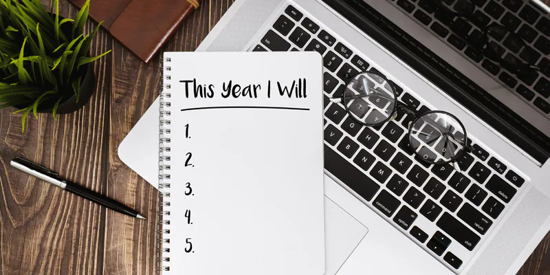 10 propósitos laborales de Año Nuevo que deberías intentar cumplir en 2023