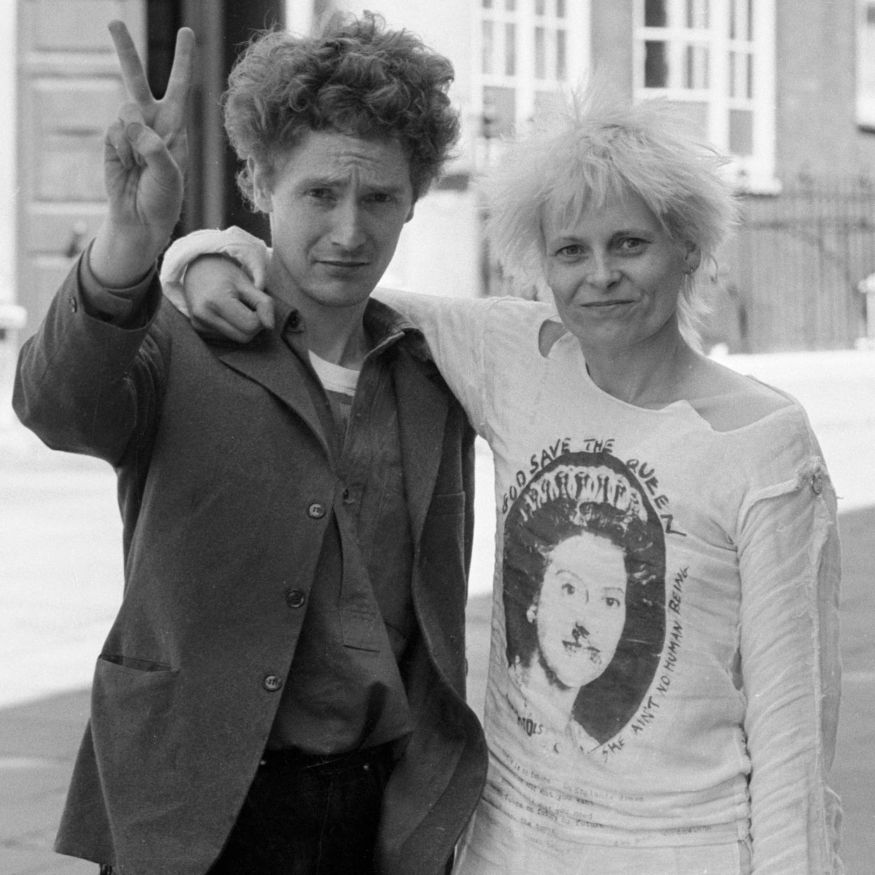 luto en la moda: Muere la diseñadora británica Vivienne Westwood a los 81  años | Mujer Hoy