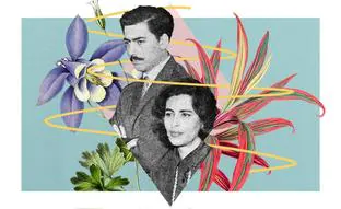 Su tía Julia Urquidi, el primer gran amor de Mario Vargas Llosa que acabó mal: estuvieron casados ocho años y la abandonó por su prima Patricia