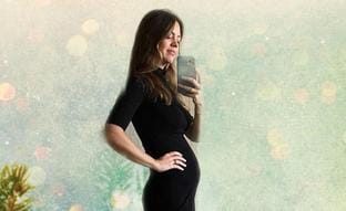 Isabelle Junot anuncia en Instagram que está embarazada: «Este año no podía ser más mágico»