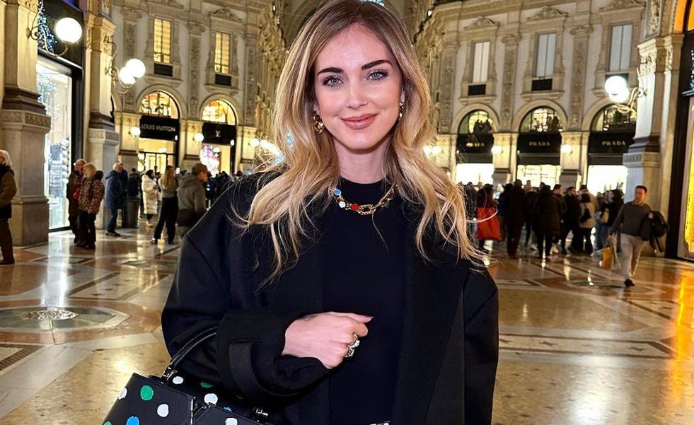 De Blanca Suárez a Chiara Ferragni: el bolso de lujo que vas a querer pedir a los Reyes Magos es este que tienen todas las famosas