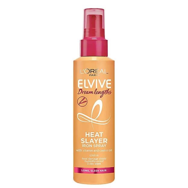 Elvive Dream Lengths Heat Slayer Spray de L'Oréal Paris