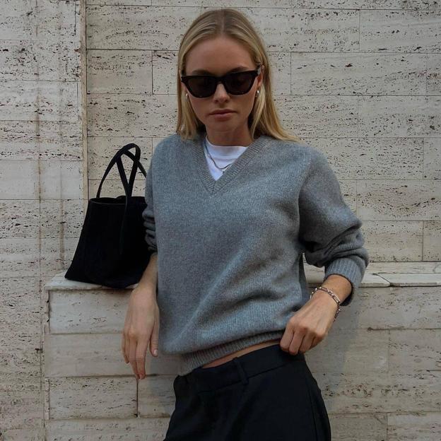 Lefties tiene todos los jerséis básicos más prácticos, calentitos y cómodos tan baratos que parecen de rebajas