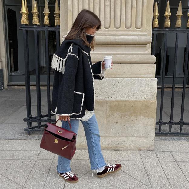 Permanece Abrazadera Cambio MODA: Las otras zapatillas de Adidas que arrasan entre las influencers |  Mujer Hoy