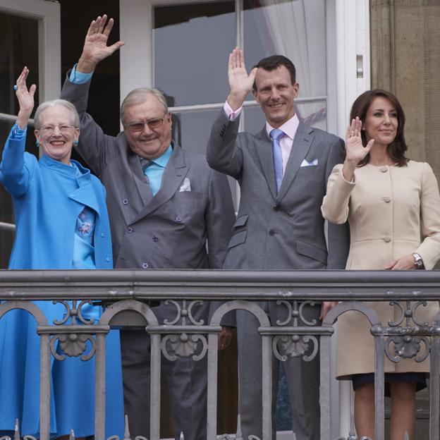 La princesa Marie no es la primera ni la única: Enrique de Laborde, conde de Monpezat, ya ninguneó a la reina Margarita II de Dinamarca en Año Nuevo