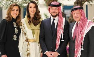 Qué esperamos de la boda del hijo de Rania de Jordania, el príncipe Hussein: lujo, royals e intrigas palaciegas