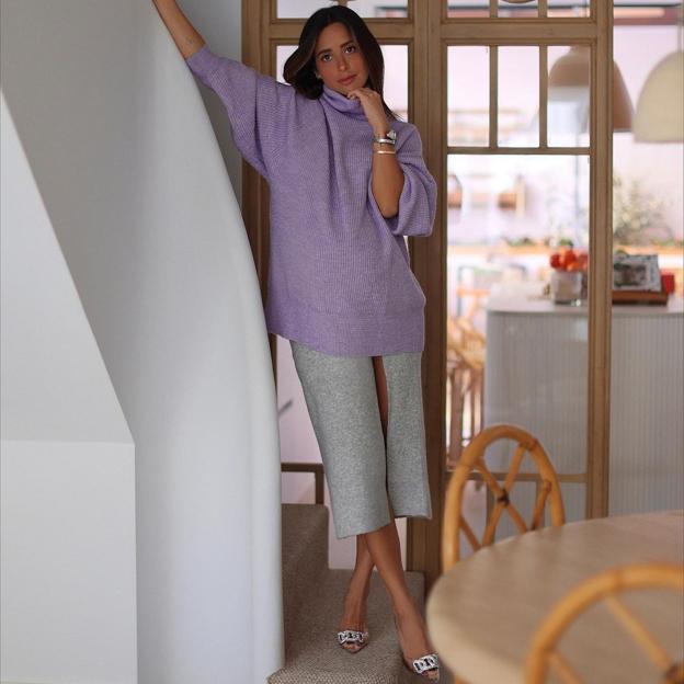 Los zapatos transparentes han vuelto y estos son los más bonitos