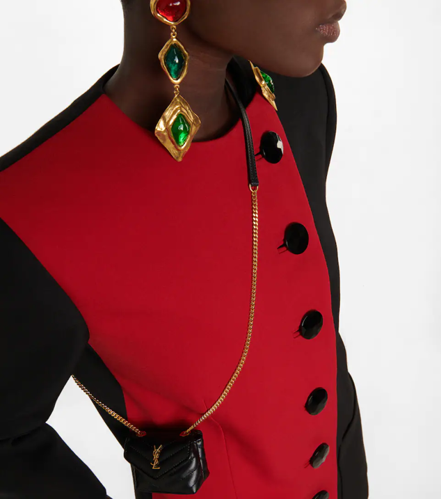 Los microbolsos que parecen una joya y convierten tu look en uno de lujo