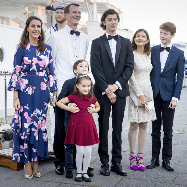 La princesa Marie contra Mary Donaldson (y la reina Margarita): sus vacaciones secretas, su nuevo ataque contra la casa real danesa