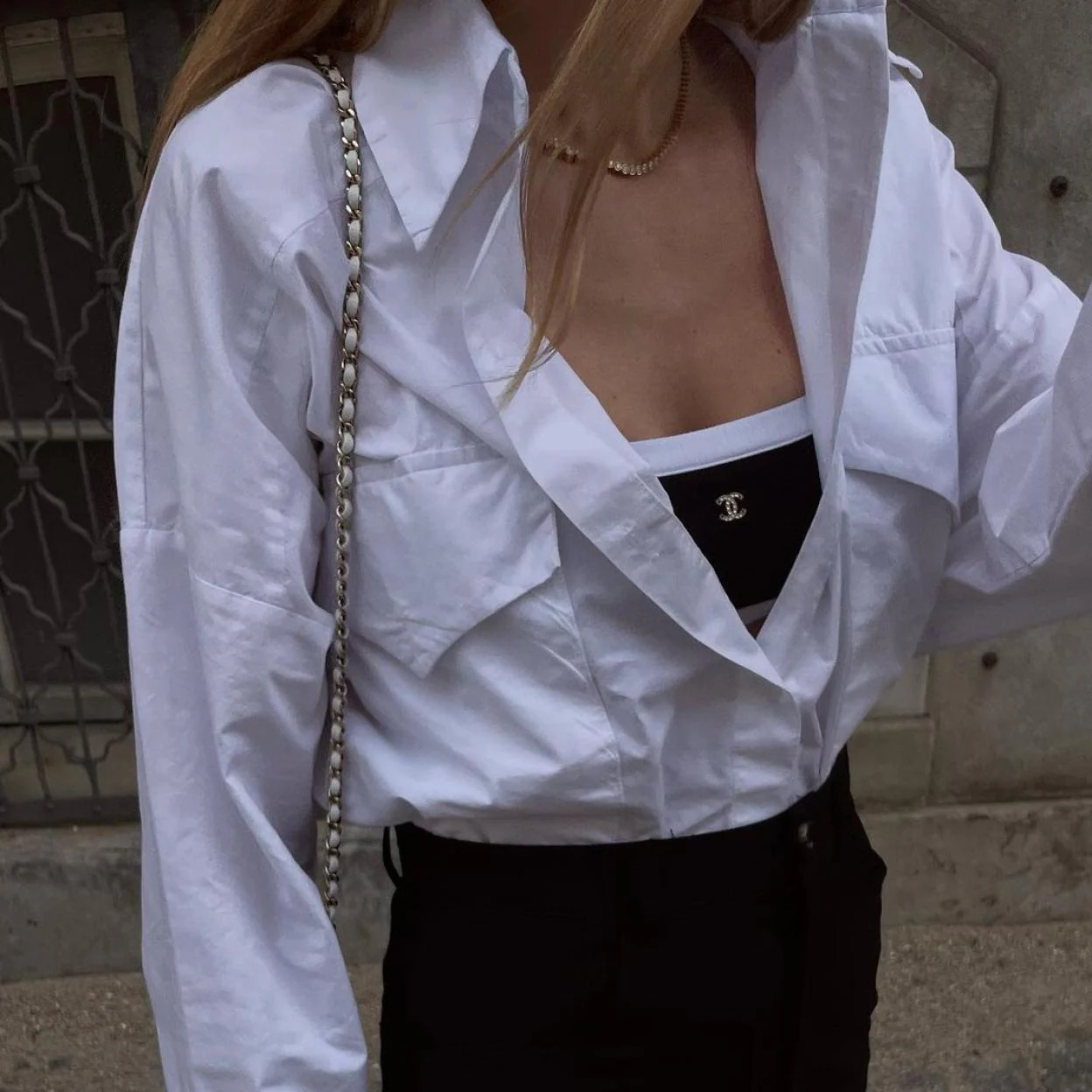 bolígrafo Impermeable consultor moda: Cuatro camisas blancas básicas que no se arrugan nada y te harán el  fondo de armario | Mujer Hoy