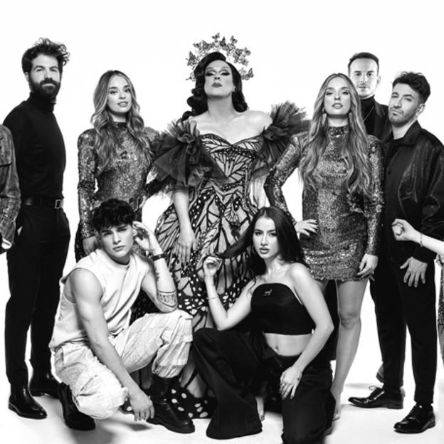 Televisión Española anuncia el reparto de actuaciones en las dos semifinales del Benidorm Fest 2023