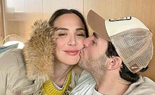 Tamara Falcó e Iñigo Onieva vuelven a los besos en Instagram: «Mi único objetivo es hacerte feliz cada nanosegundo»