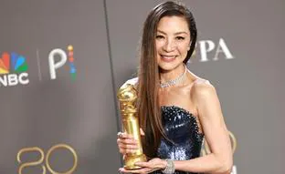 El triunfo llega a los 60: el camino de Michelle Yeoh hasta el Globo de Oro a la Mejor Actriz en 2023