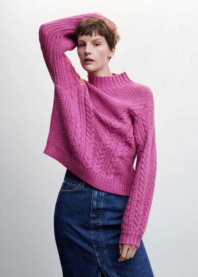 Los 10 jerséis rebajados más favorecedores, modernos y especiales para mejorar tus looks básicos en invierno