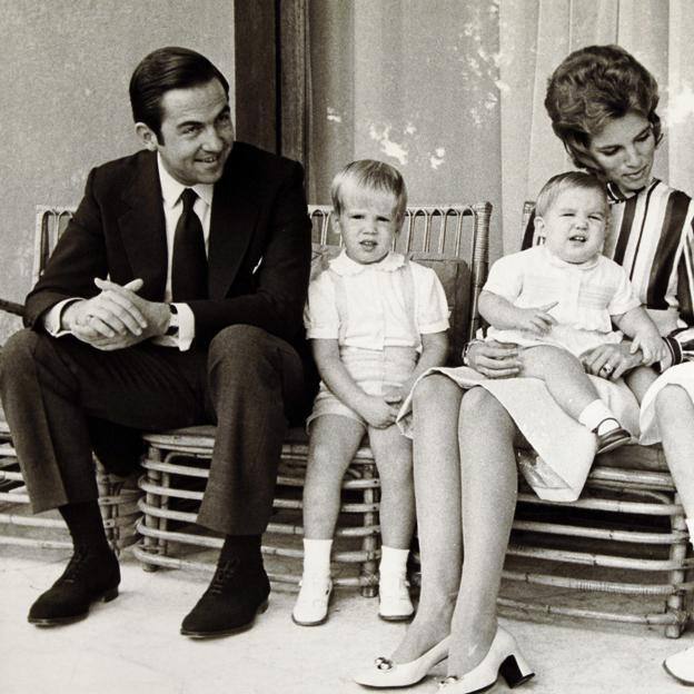 Así es Rama X, el extravagante y controvertido rey de Tailandia de quien depende la vida de Daniel Sancho (y su futuro judicial)