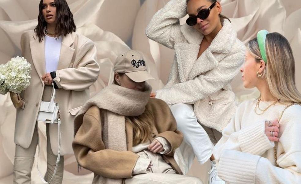 Cream Tone: la tendencia viral a base de básicos que favorece a todas