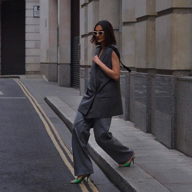 Los chalecos de rebajas que aumentan el estilo y la elegancia de tus looks