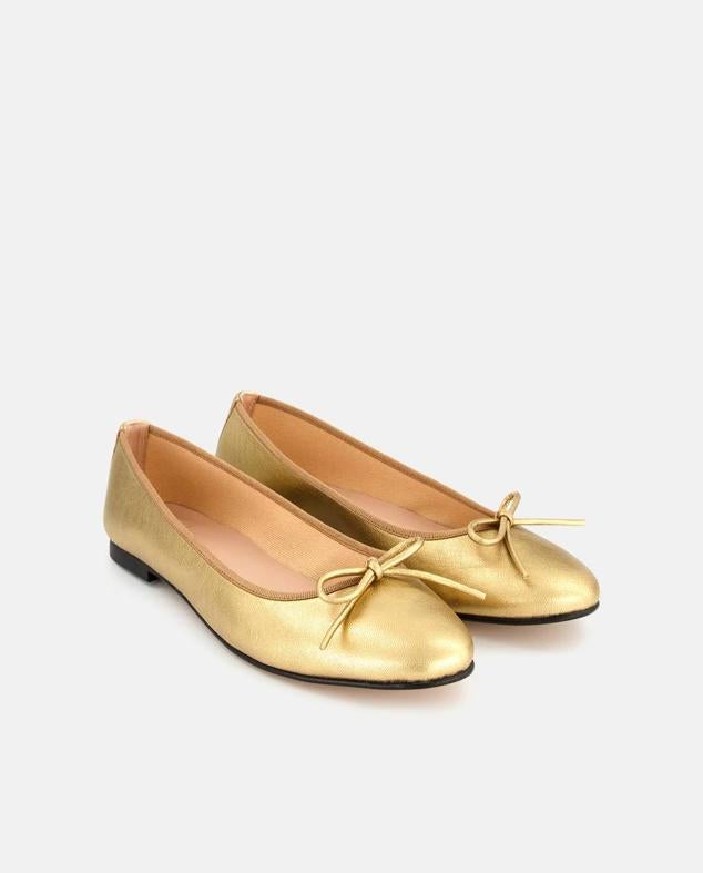 Las bailarinas más elegantes de las rebajas de El Corte Inglés con las que siempre irás cómoda y bien vestida