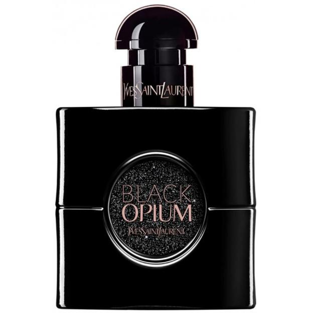 Black Opium Le Parfum de Yves Saint Laurent.