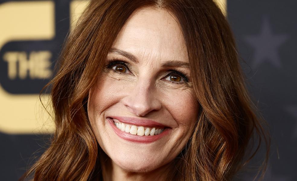 El secreto de Julia Roberts para mantener una piel joven y una melena espectacular a partir de los 50