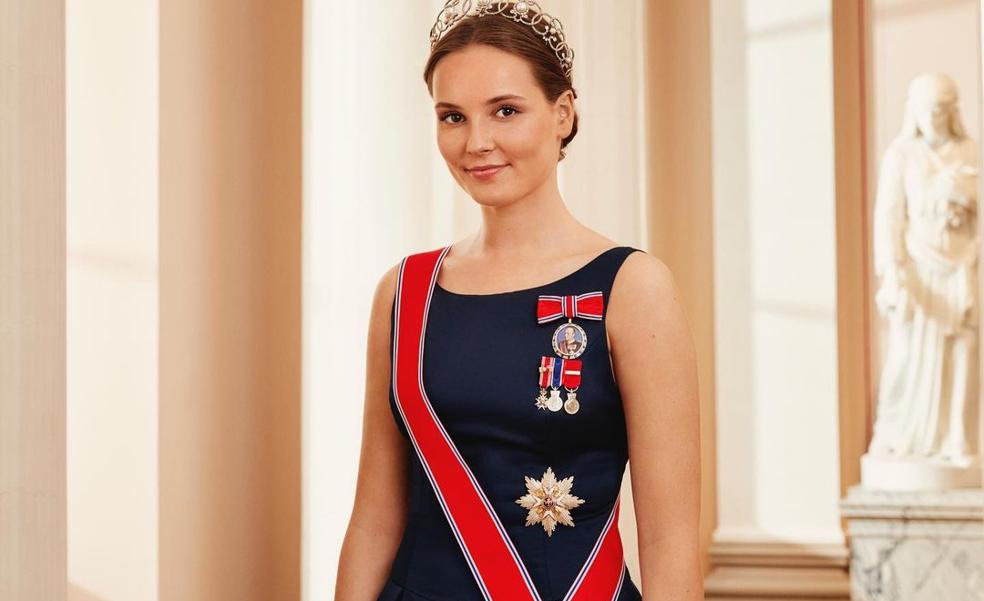 Ingrid Alexandra de Noruega cumple 19 años: ahijada del rey Felipe VI, discreta hija de Mette-Marit y futura monarca de su país, como Leonor