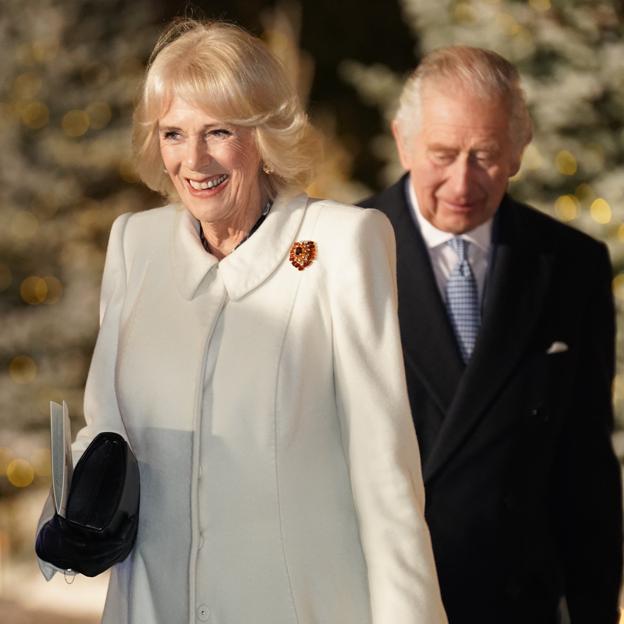 Cómo ha logrado Camilla Parker Bowles ganarse a la prensa (a costa de los demás)