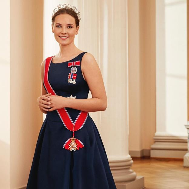 Ingrid Alexandra de Noruega cumple 19 años: ahijada del rey Felipe VI, discreta hija de Mette-Marit y futura monarca de su país, como Leonor