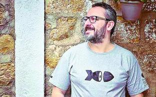 Pedro Sánchez, el chef del restaurante con estrella Michelin más pequeño de Europa: «Cada vez viajamos más por motivos gastronómicos»