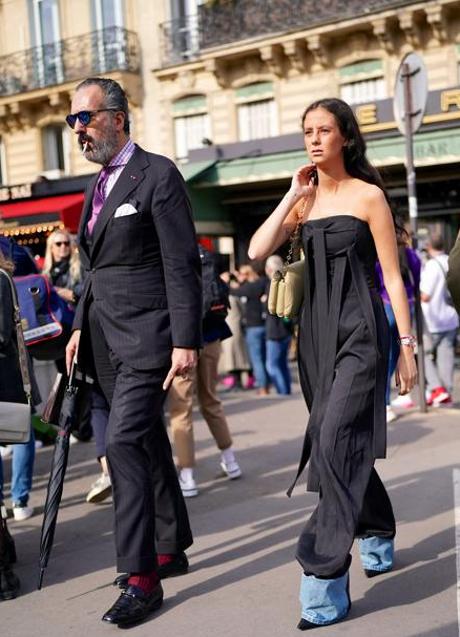 Jaime de Marichalar se ha convertido en el gran aliado de Victoria Federica en su incursión en el mundo de la moda. (Foto: GTRES)