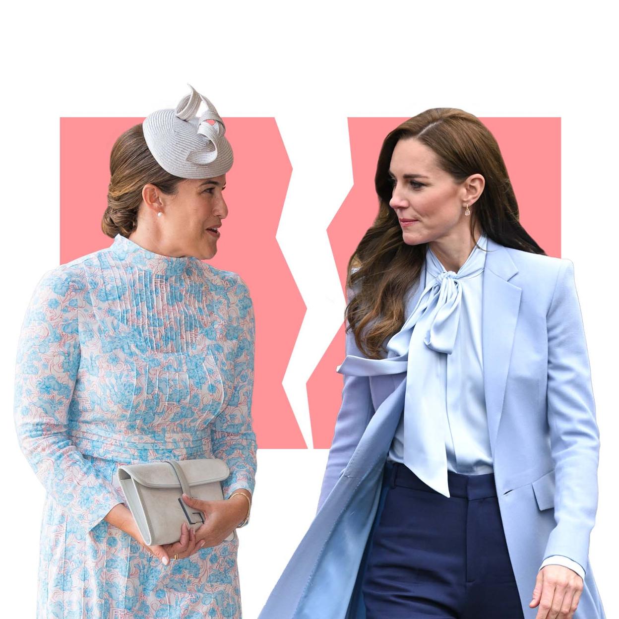 Quién es Lucy Middleton, la prima (traidora) de Kate Middleton que lo sabía todo de las memorias de Harry (y no avisó a tiempo)