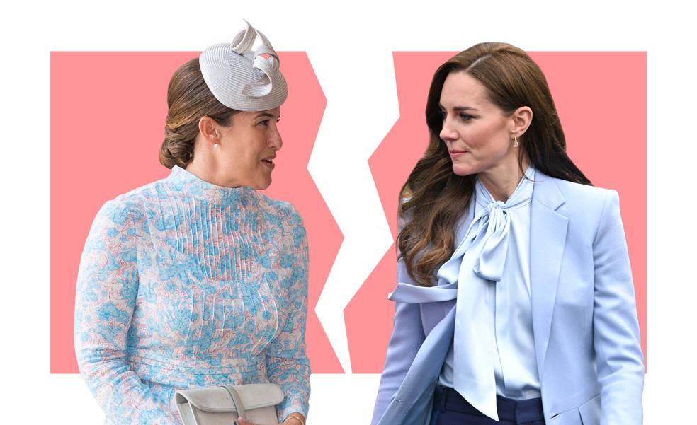 Quién es Lucy Middleton, la prima (traidora) de Kate Middleton que lo sabía todo de las memorias de Harry (y no avisó a tiempo)