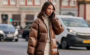 Los anoraks de la nueva colección de Massimo Dutti para ir bien vestida y afrontar el frío invernal