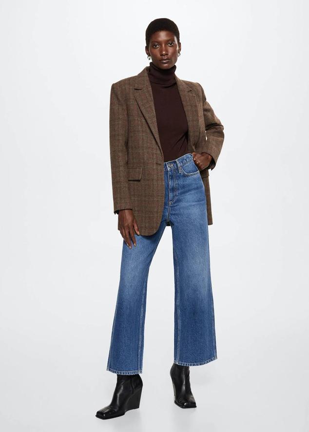 De abrigos a faldas: la tendencia del estampado de cuadros que comprarás en rebajas para ir elegante