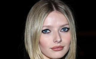 Apple Martin, la hija de Gwyneth Paltrow recupera el famoso smokey eyes de los 90 de Kate Moss que agranda los ojos