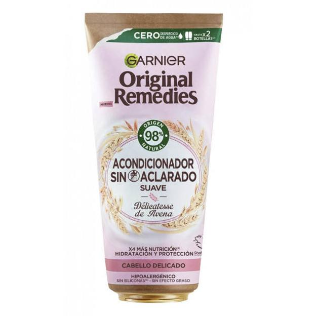 Original Remedies Délicatesse de Avena Acondicionador sin aclarado de Garnier