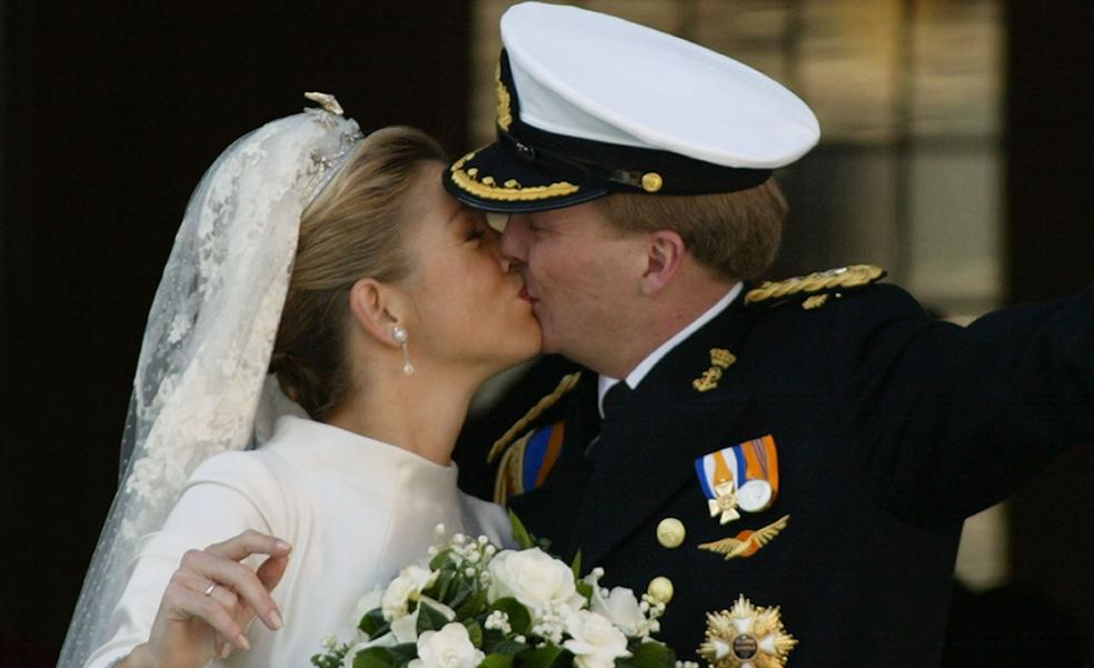 Máxima y Guillermo de Holanda celebran 21 años de casados: lágrimas, tango y una boda que pudo costarle el trono