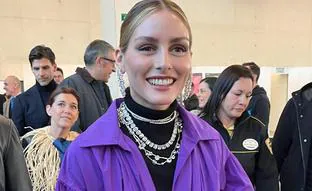 El look made in Spain de Olivia Palermo en Sevilla: así es el truco de la it girl mejor vestida que rejuvenece a los 40