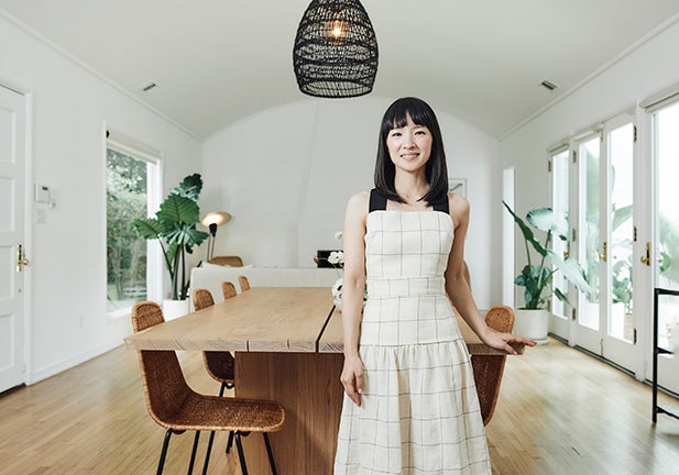 Marie Kondo se rinde: por qué la reina de la organización ha renunciado a tener su casa en orden